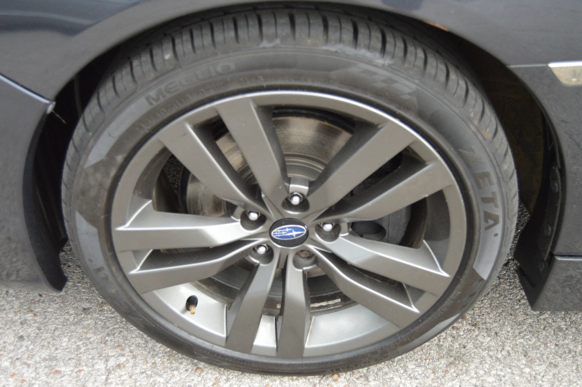 Used 2017 Subaru WRX Limited AWD/4WD image 10