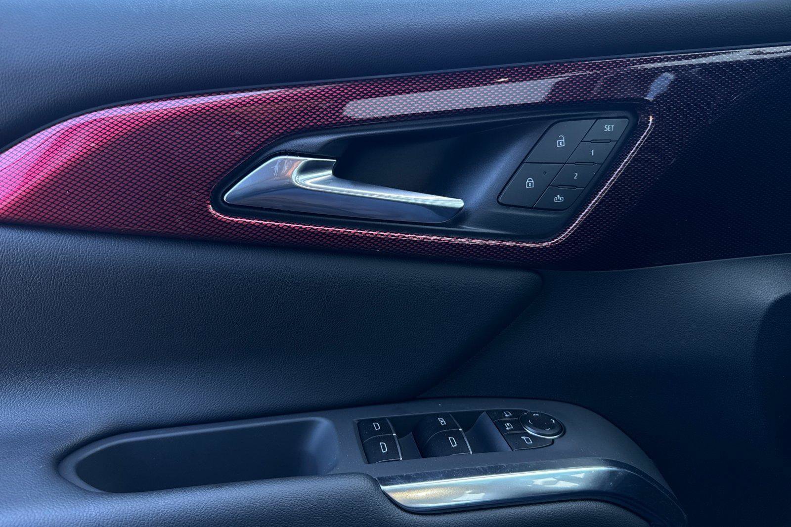 New 2026 Chevrolet Traverse RS FWD image 13