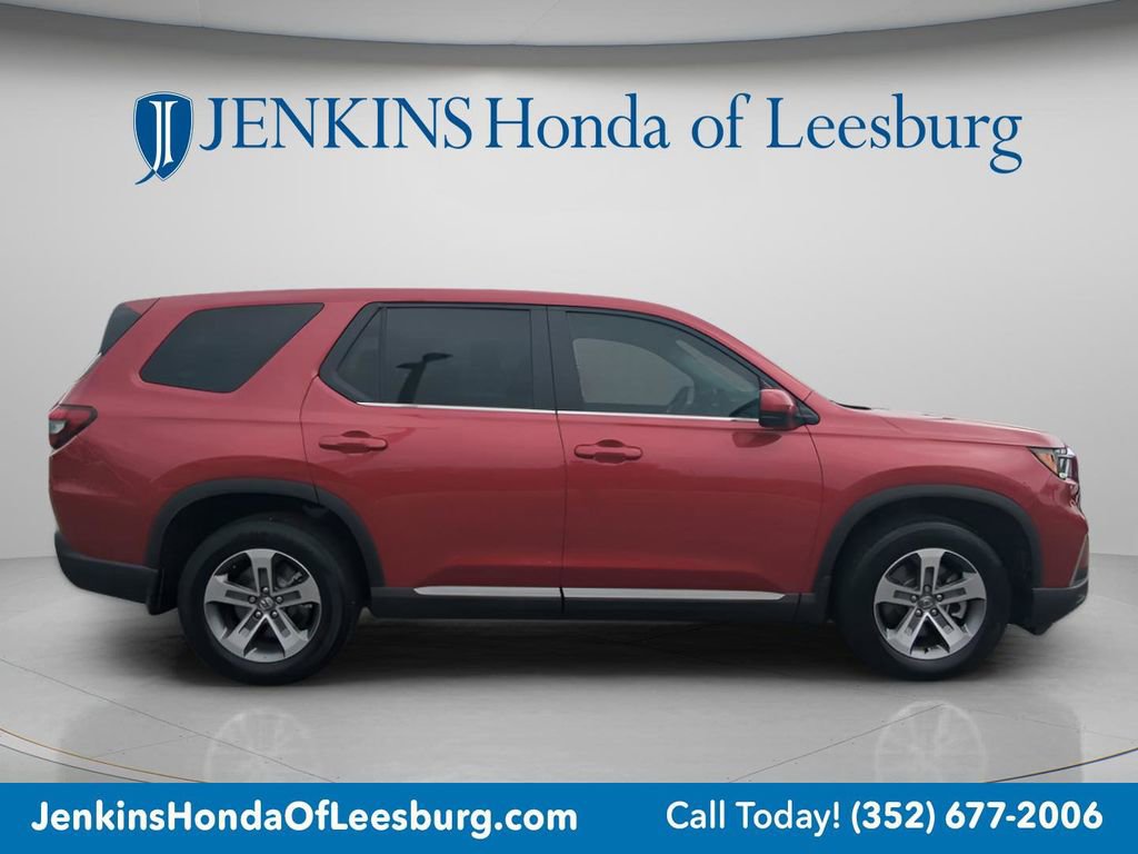 Used 2024 Honda Pilot EX-L image 2