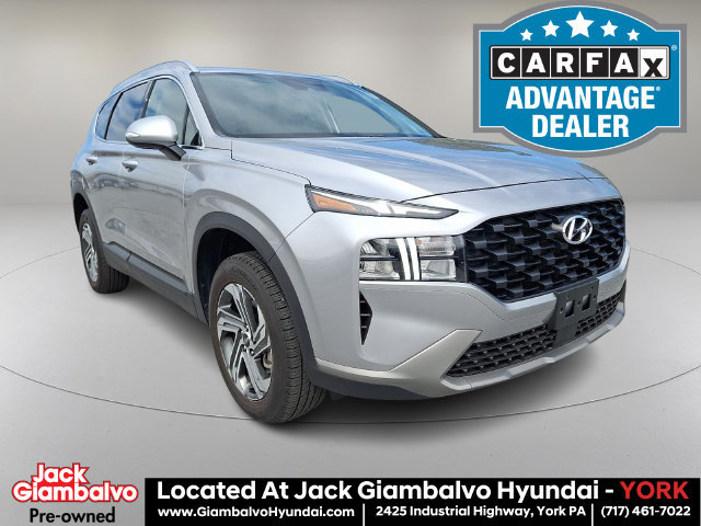 Certified 2023 Hyundai Santa Fe SEL