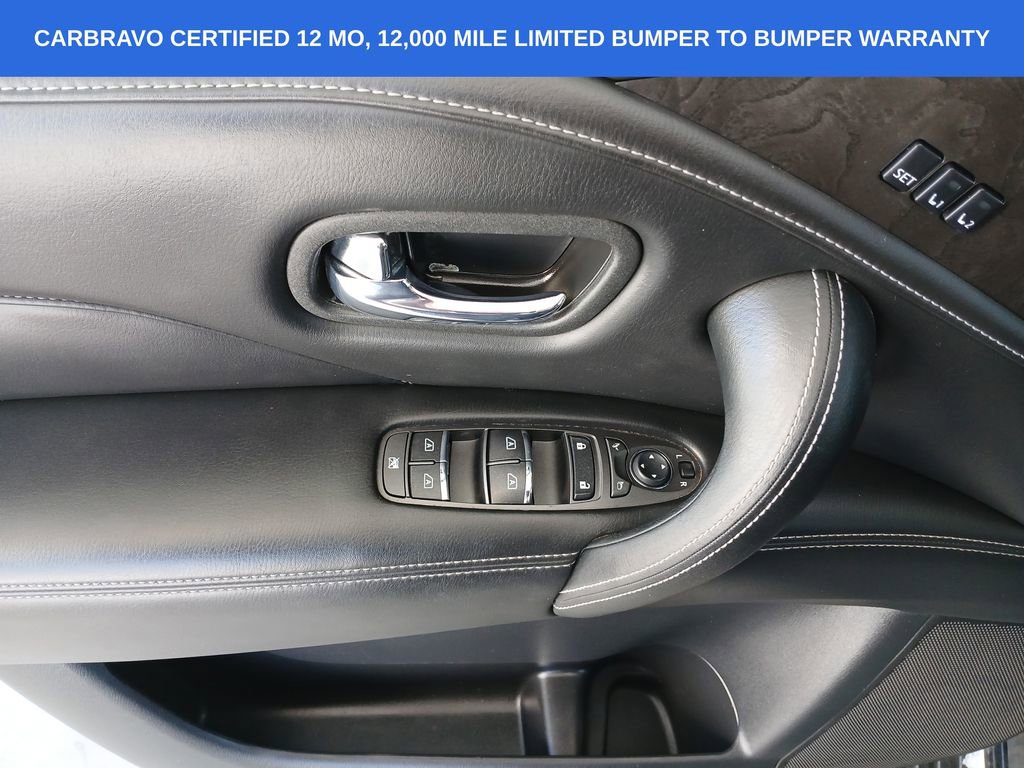 Used 2024 INFINITI QX80 Luxe image 24