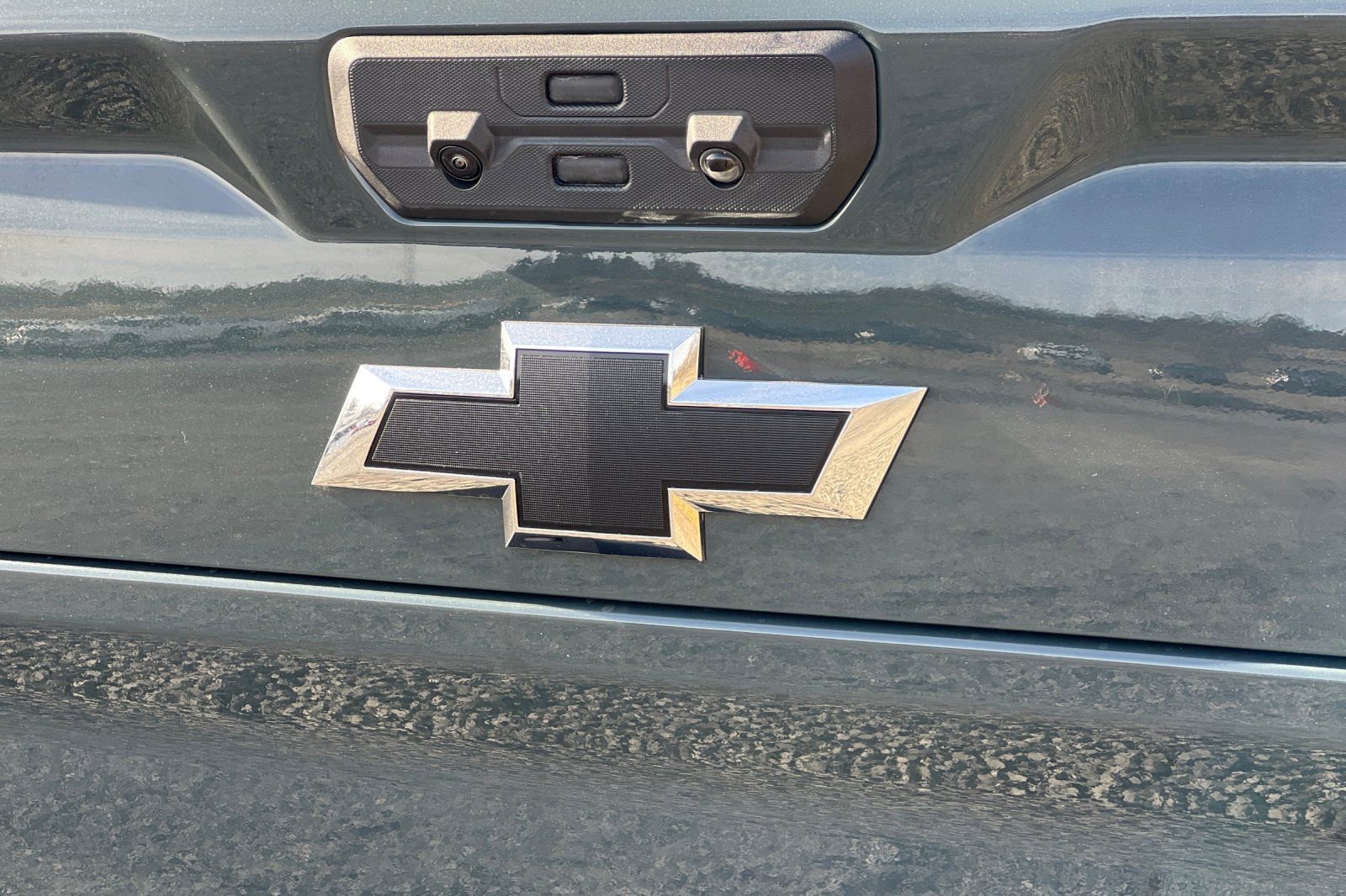 Used 2026 Chevrolet Silverado 3500 LTZ w/ LTZ Plus Package image 48