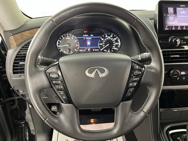 Used 2023 INFINITI QX80 Premium Select w/ Cargo Package AWD/4WD image 22