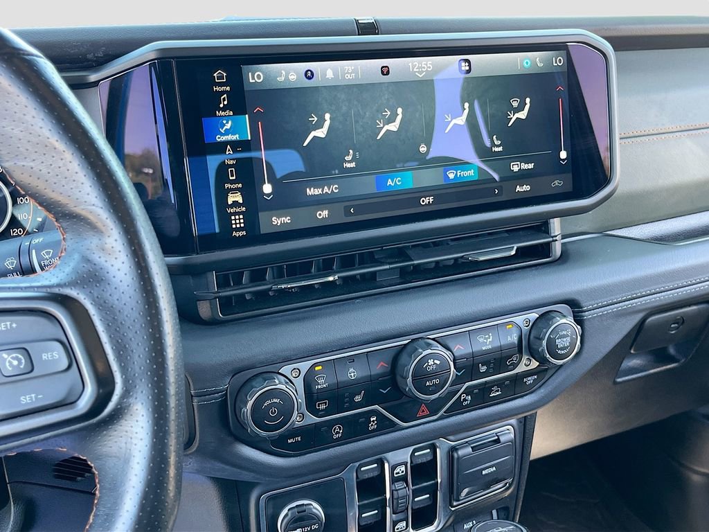 Certified 2024 Jeep Gladiator Mojave w/ Technology Group AWD/4WD image 16
