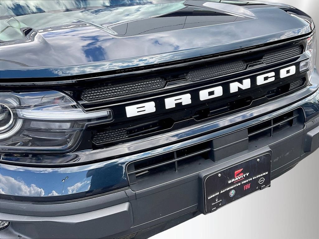 Used 2021 Ford Bronco Sport Outer Banks w/ Outer Banks Package AWD/4WD image 33