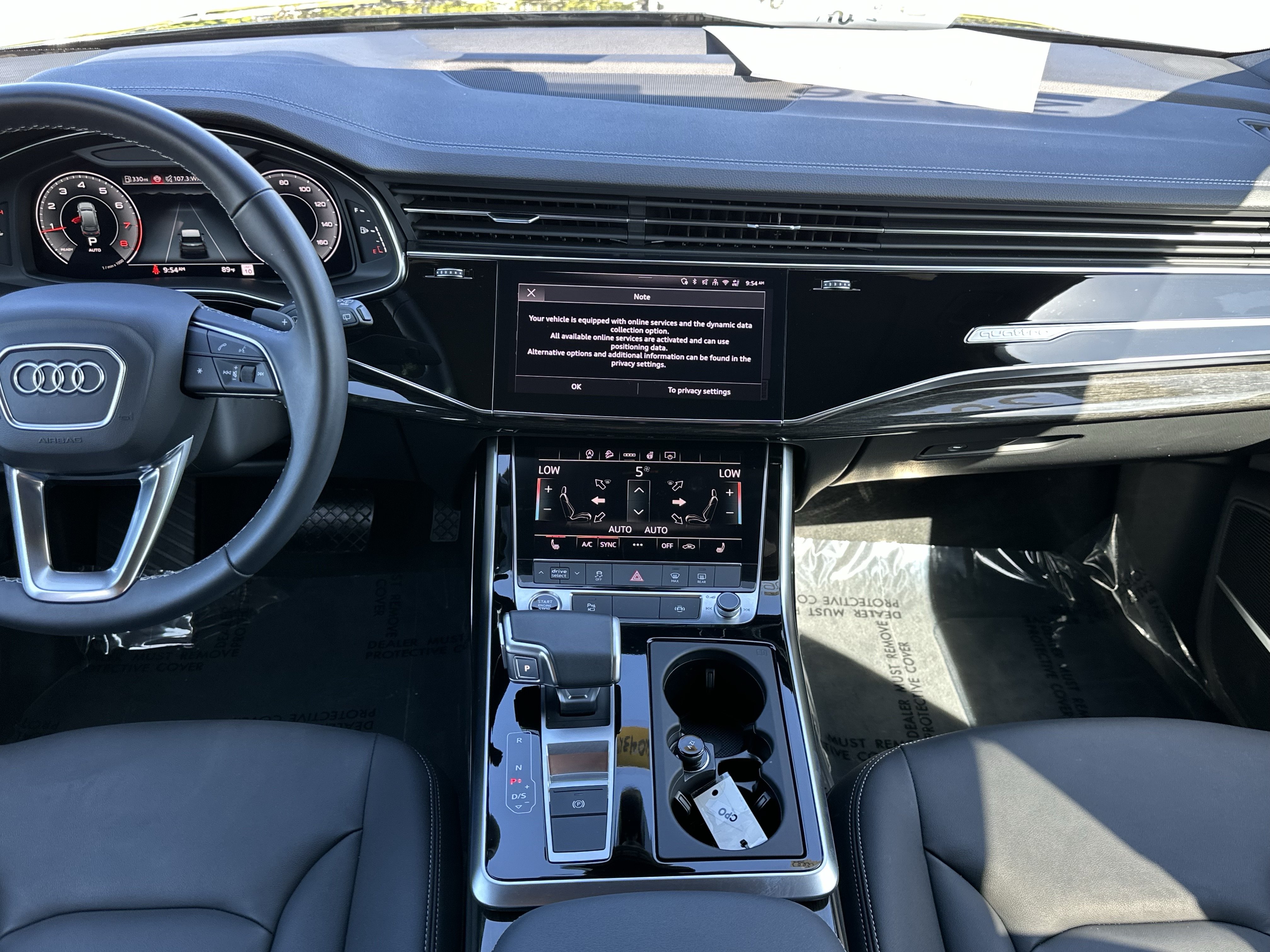 Certified 2026 Audi Q7 2.0T Premium w/ Convenience Plus Package AWD/4WD image 15