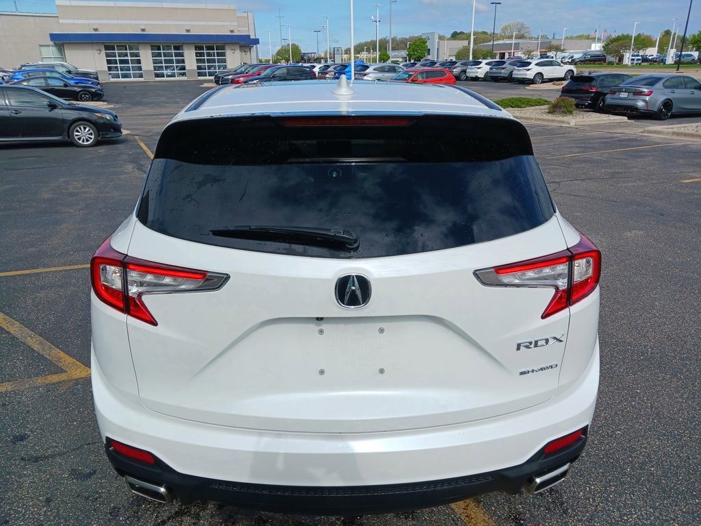 Used 2023 Acura RDX AWD image 4