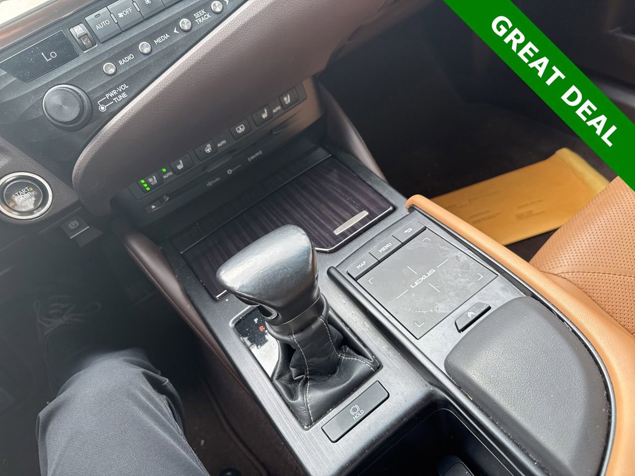 Used 2019 Lexus ES 350 w/ Accessory Package 2 FWD image 27