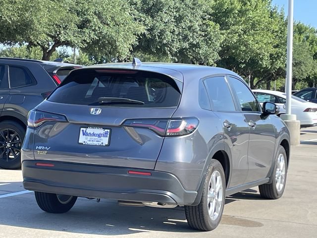 Used 2025 Honda HR-V LX image 4