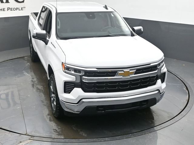 New 2026 Chevrolet Silverado 1500 LT image 25