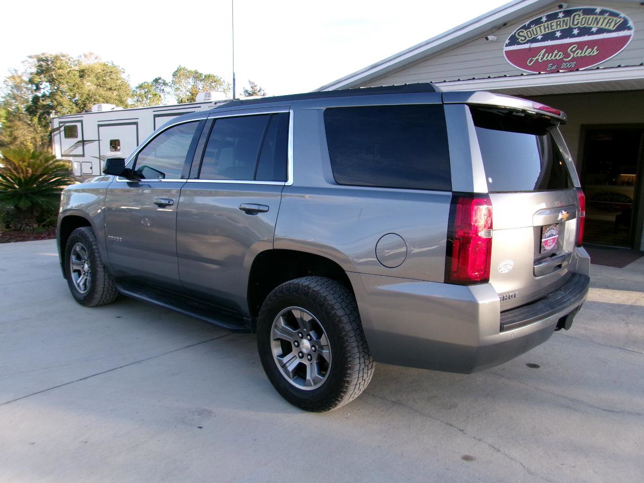Used 2018 Chevrolet Tahoe LS w/ Max Trailering Package image 7