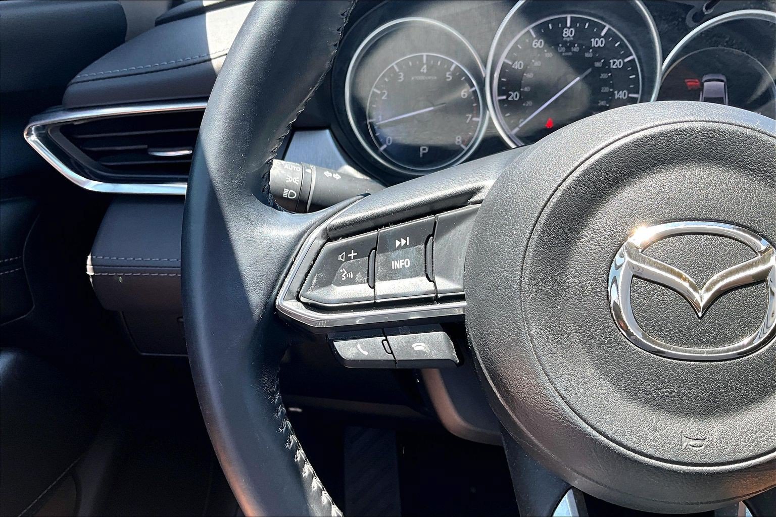Used 2021 MAZDA MAZDA6 Touring FWD image 11