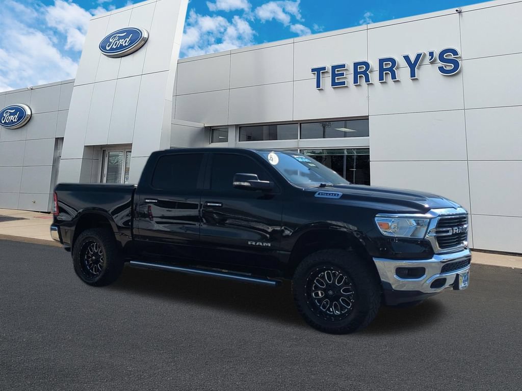 Used 2020 RAM 1500 Big Horn