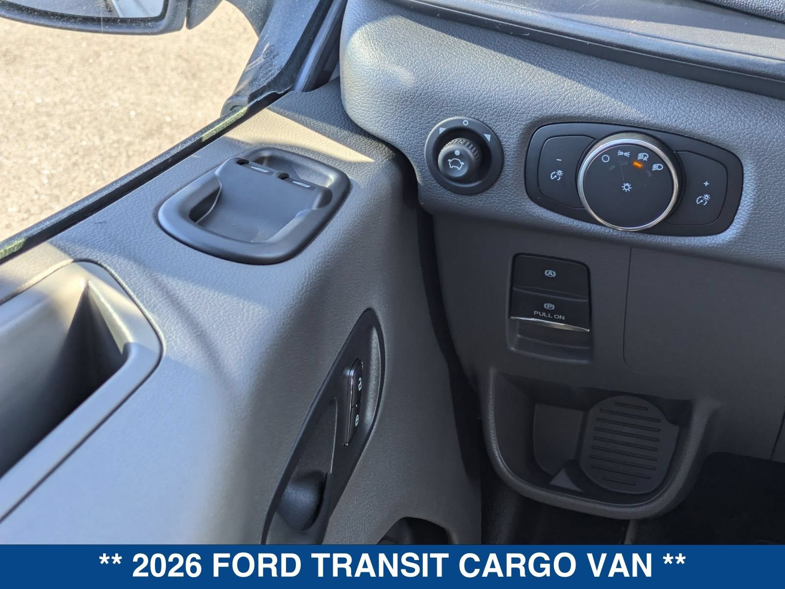New 2026 Ford Transit 250 Low Roof RWD image 21