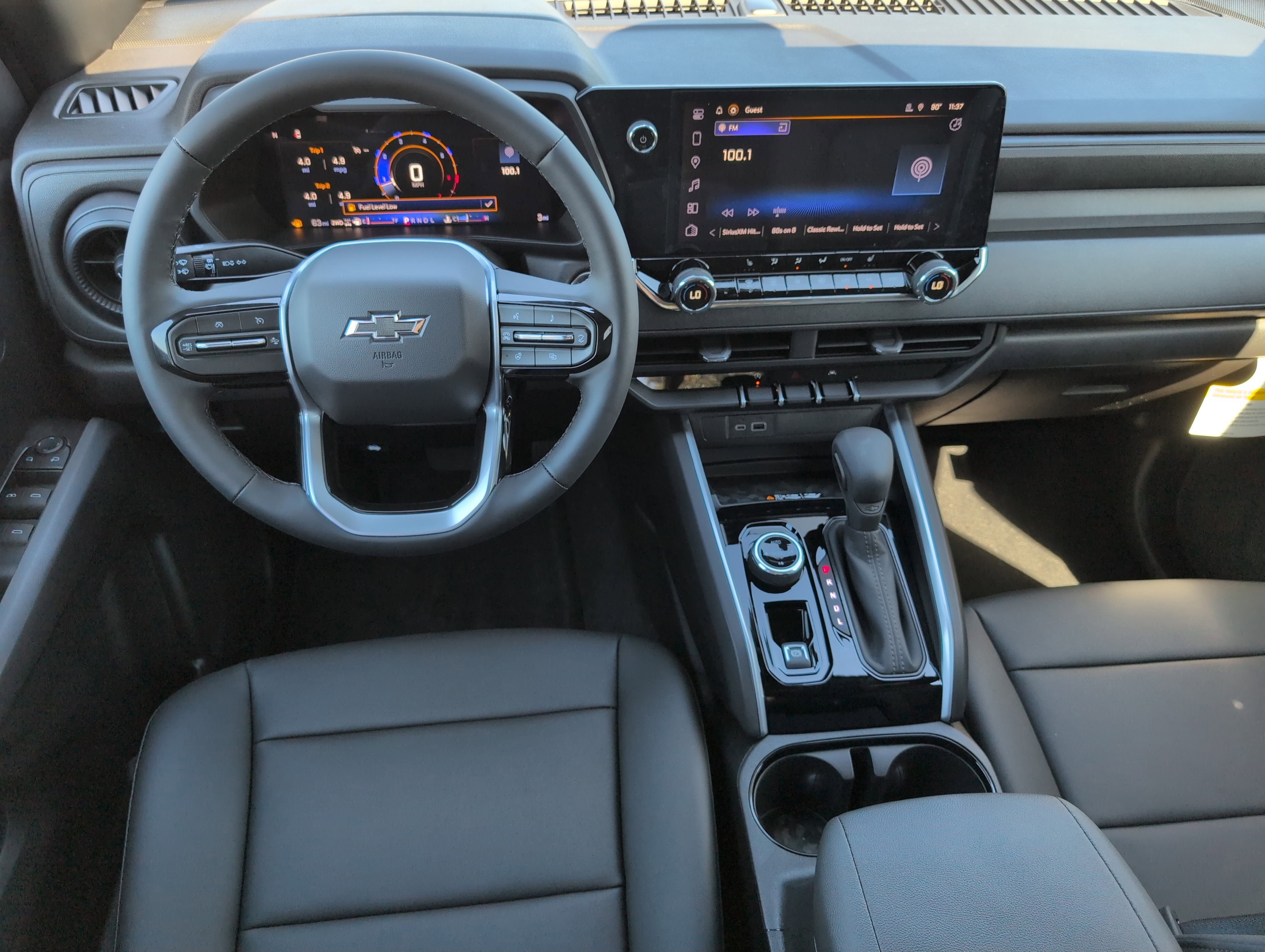 New 2026 Chevrolet Colorado Trail Boss image 23