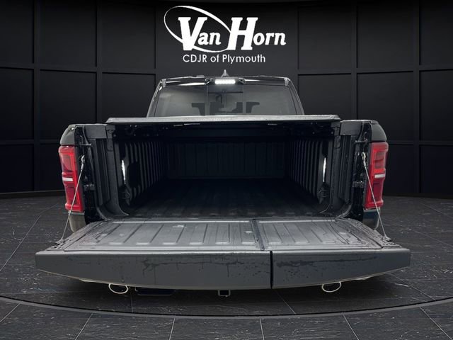 New 2026 RAM 1500 Tungsten w/ Trailer Tow Group image 15