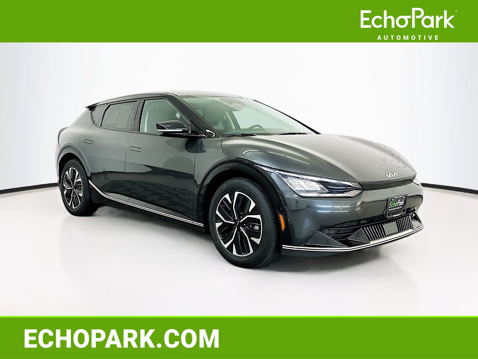 Used 2024 Kia EV6 Wind AWD/4WD image 1