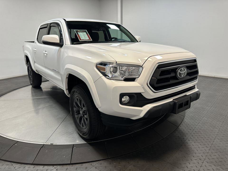 Certified 2023 Toyota Tacoma SR5 image 2