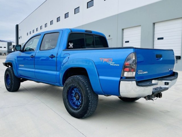Used 2006 Toyota Tacoma 4x4 Double Cab image 7