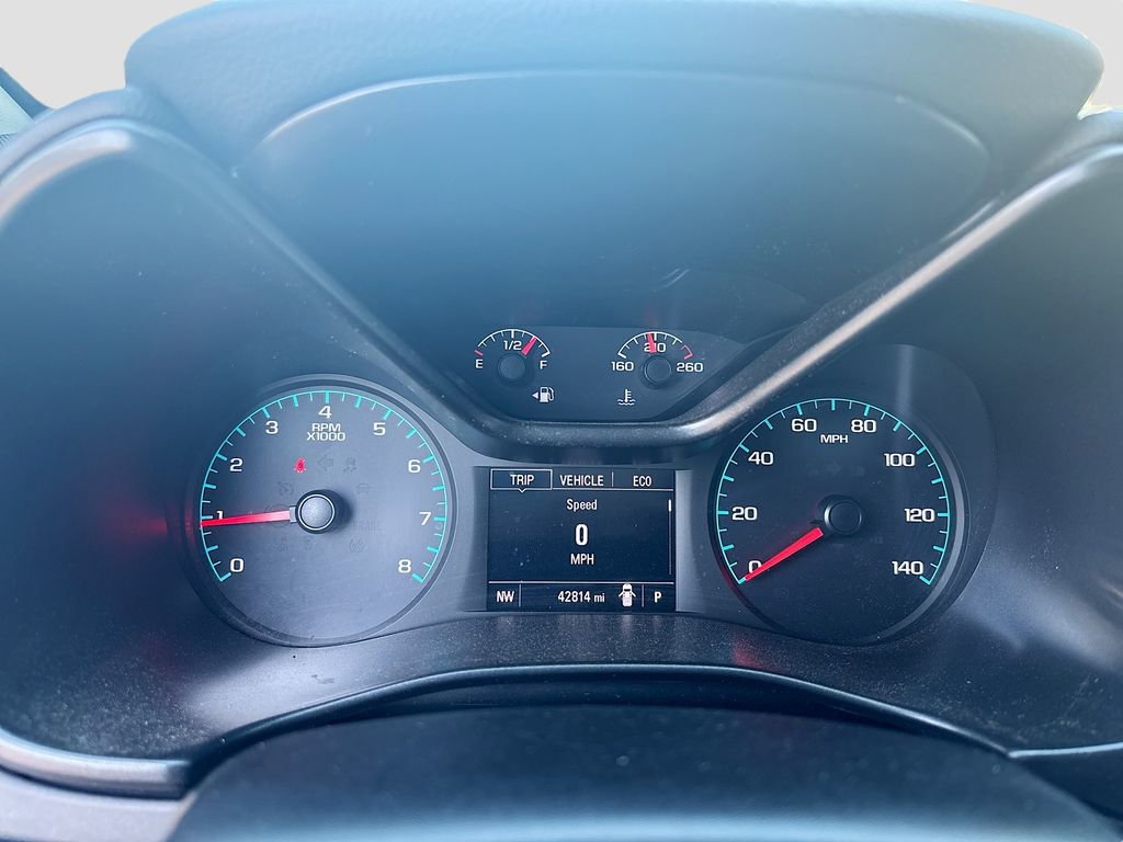 Used 2021 Chevrolet Colorado LT w/ Fleet Safety Package image 33