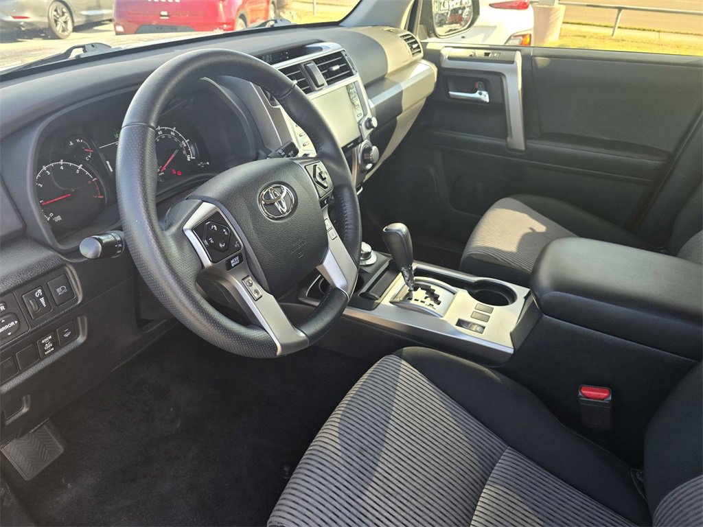 Used 2024 Toyota 4Runner SR5 image 20