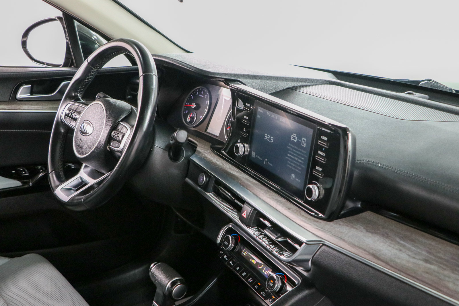 Used 2021 Kia K5 EX FWD image 26