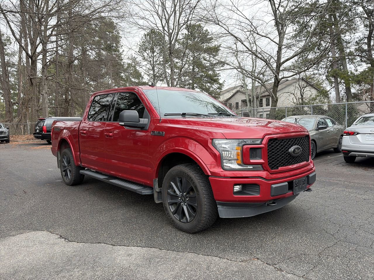 Used 2020 Ford F150 XLT w/ Equipment Group 302A Luxury image 7