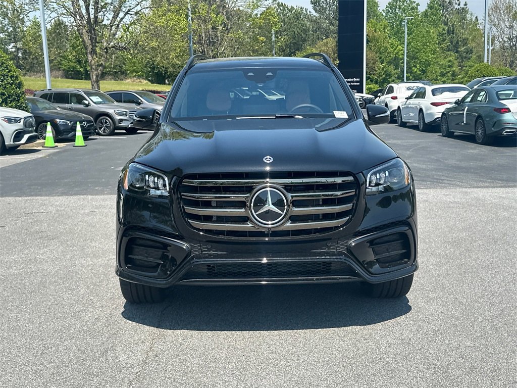 New 2025 Mercedes-Benz GLS 580 4MATIC image 3