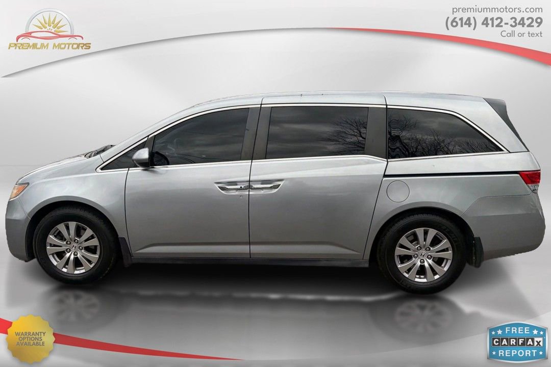Used 2016 Honda Odyssey EX image 2