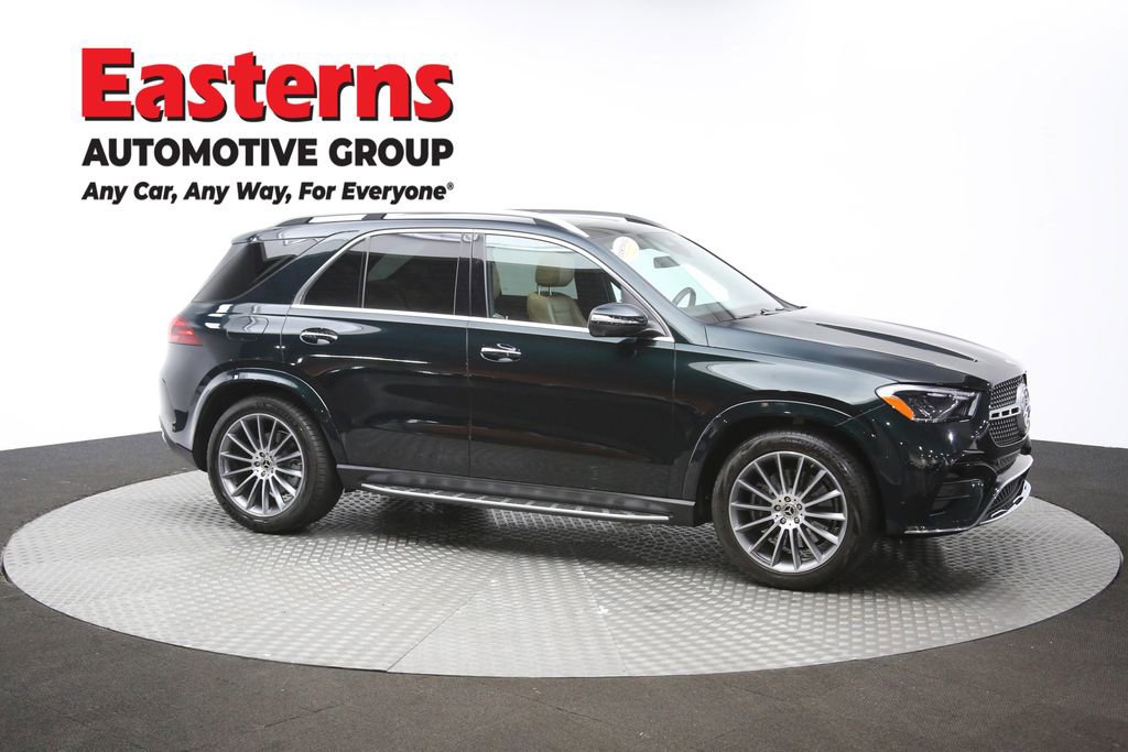 Used 2024 Mercedes-Benz GLE 350 4MATIC image 50