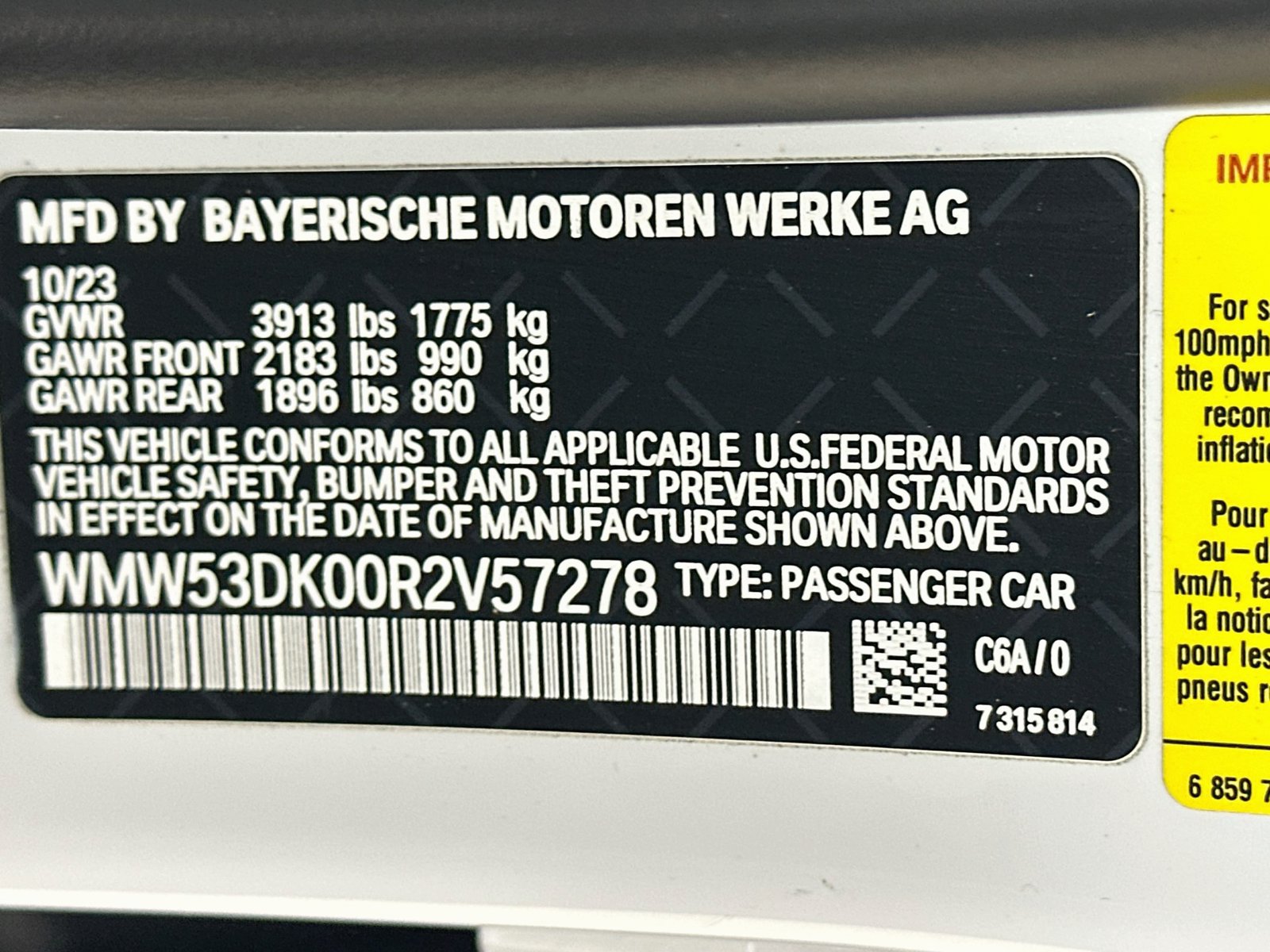 Used 2024 MINI Cooper S FWD image 47
