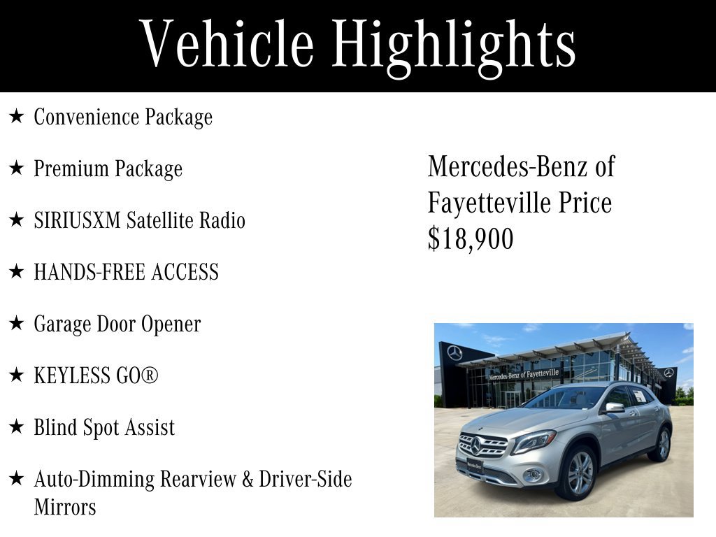 Used 2019 Mercedes-Benz GLA 250 image 6