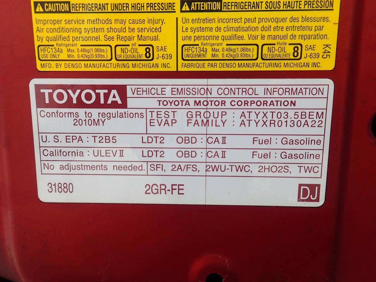 Used 2010 Toyota RAV4 Limited w/ Limited Extra Value Pkg AWD/4WD image 38