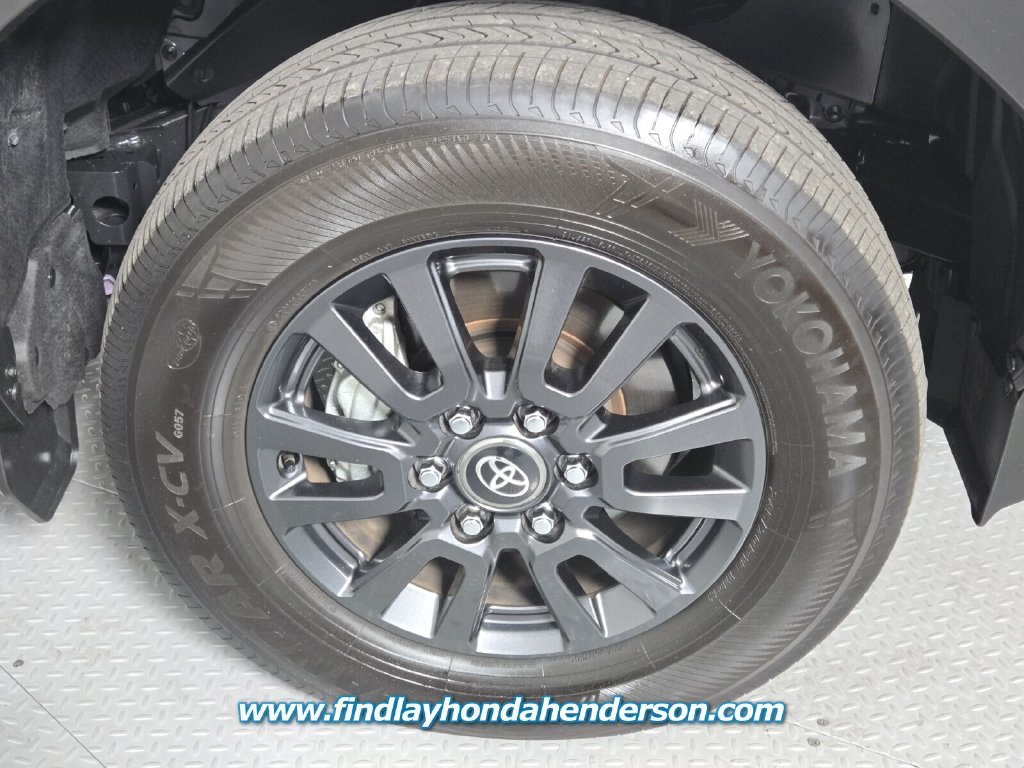 Used 2025 Toyota Land Cruiser 1958 AWD/4WD image 12