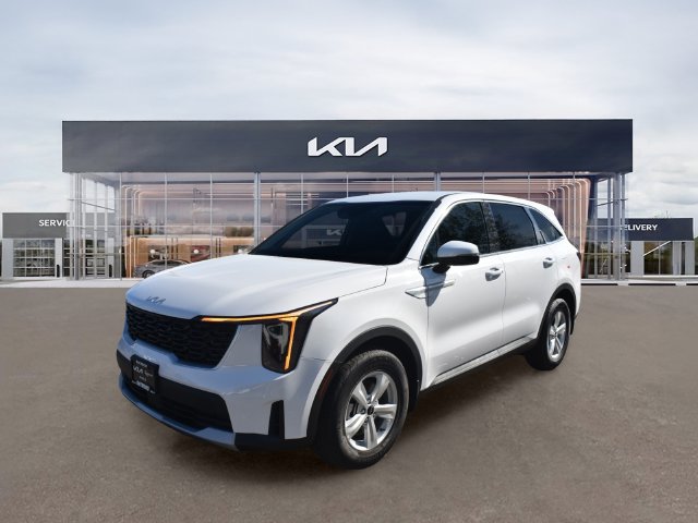 New 2026 Kia Sorento LX FWD image 8