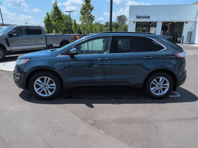 Used 2016 Ford Edge SEL w/ Equipment Group 201A FWD image 2