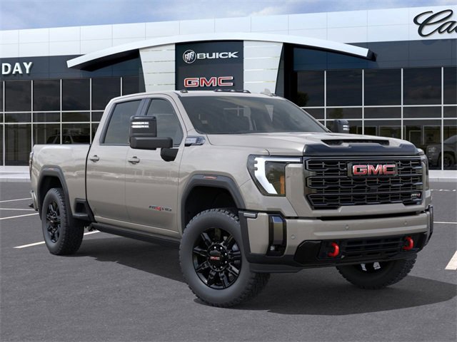 New 2026 GMC Sierra 2500 AT4 w/ AT4 Premium Plus Package image 7