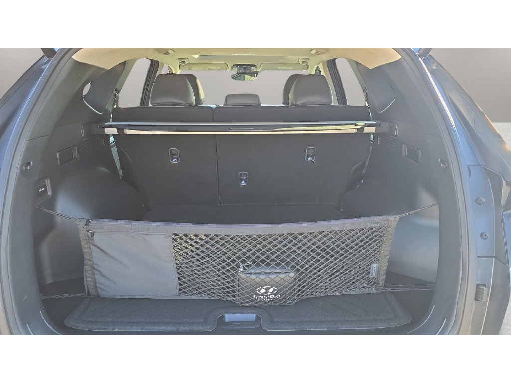 Certified 2024 Hyundai Tucson SEL w/ Convenience Package FWD image 9