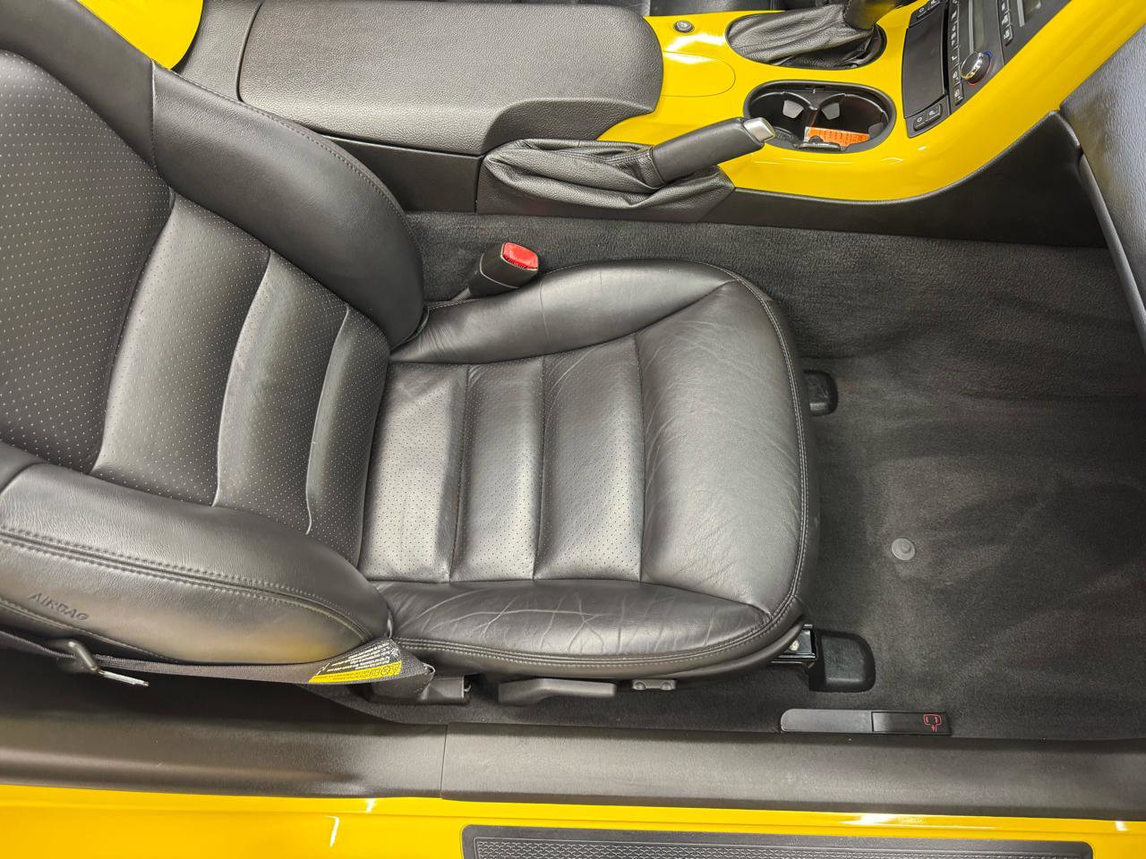 Used 2006 Chevrolet Corvette Convertible w/ Preferred Equipment Group image 50