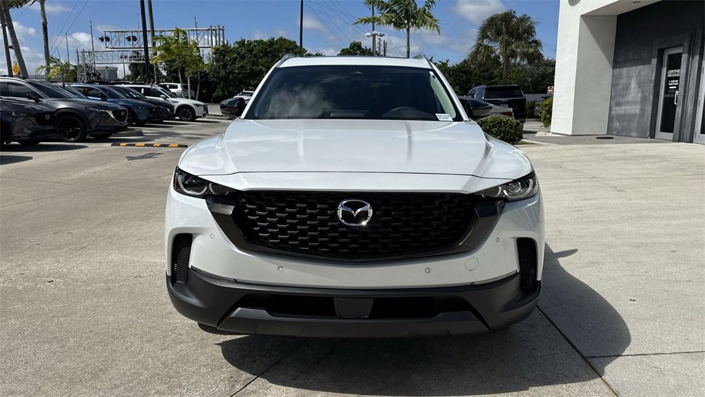 New 2026 MAZDA CX-50 2.5 Hybrid w/ Preferred Pkg image 30