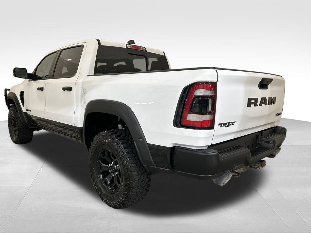 Used 2022 RAM 1500 TRX AWD/4WD image 4
