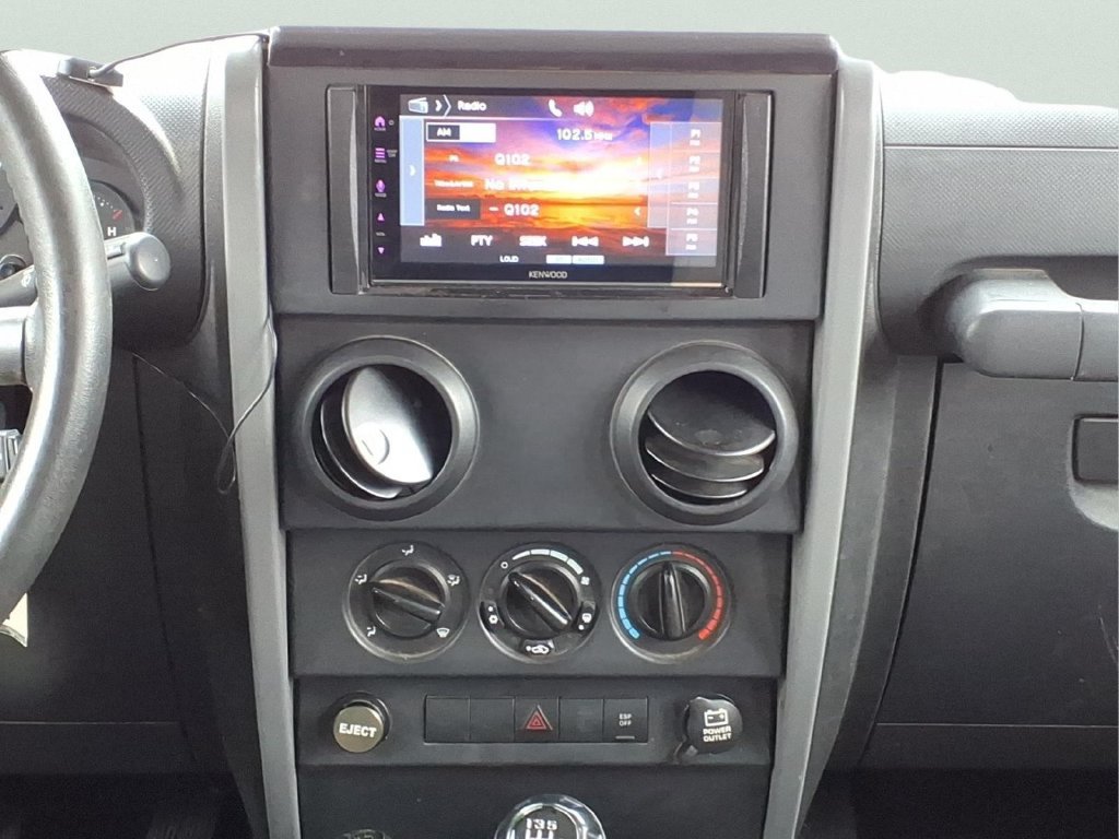 Used 2007 Jeep Wrangler X AWD/4WD image 12