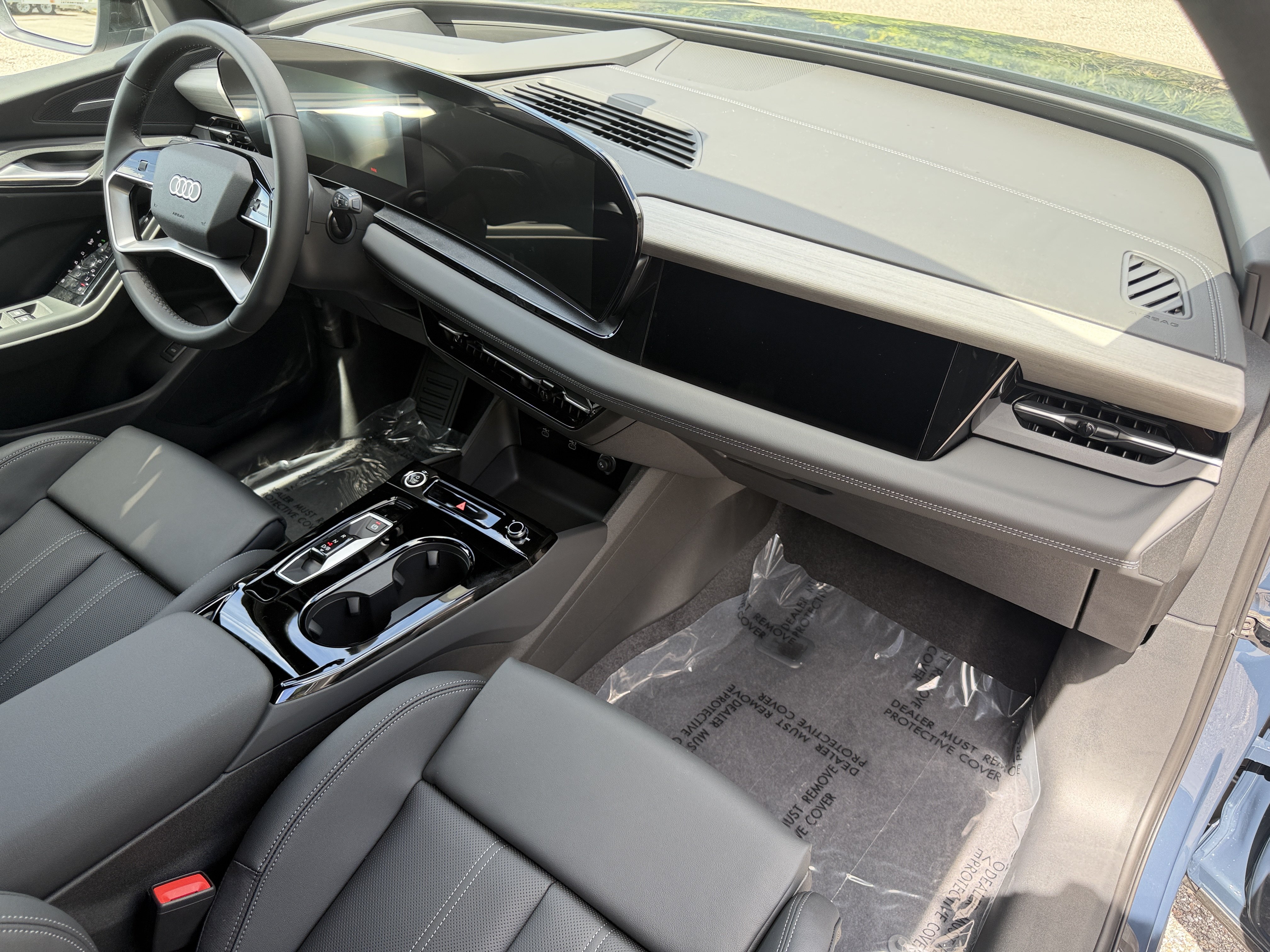 New 2027 Audi Q6 e-tron Premium Plus AWD/4WD image 13