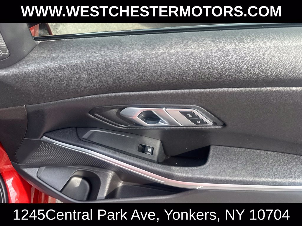 Used 2022 BMW 330i xDrive Sedan w/ Driving Assistance Package AWD/4WD image 14