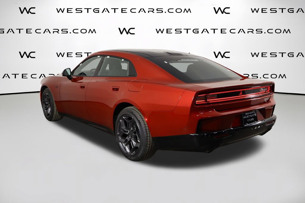 New 2026 Dodge Charger R/T w/ Blacktop Package AWD/4WD image 49