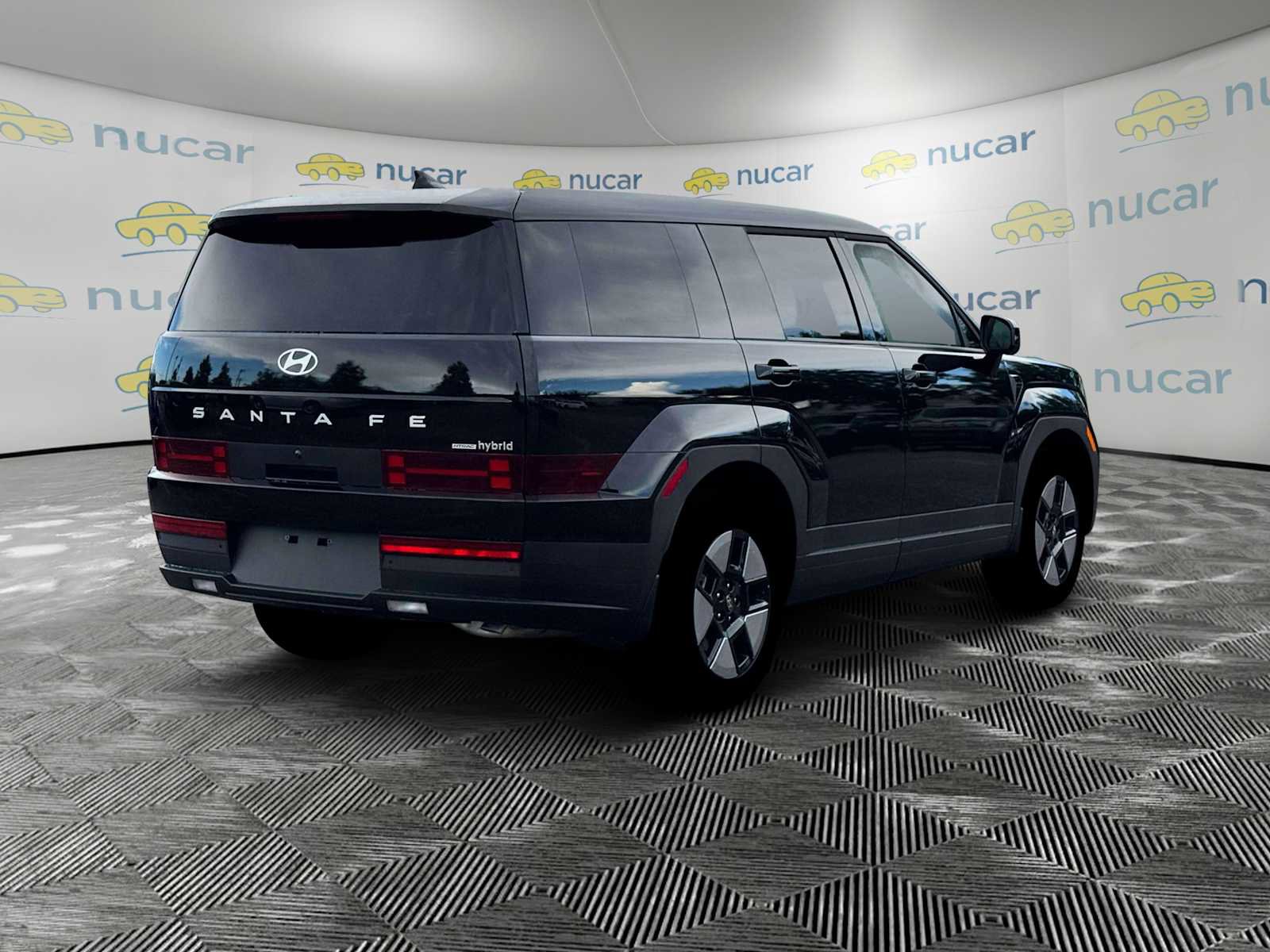 New 2026 Hyundai Santa Fe SE image 8