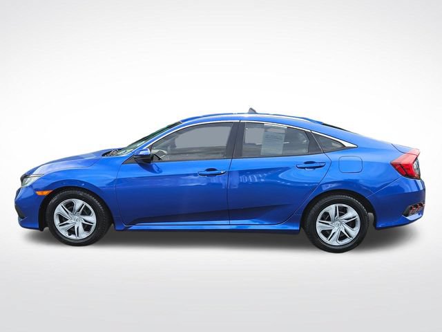 Used 2020 Honda Civic LX image 2