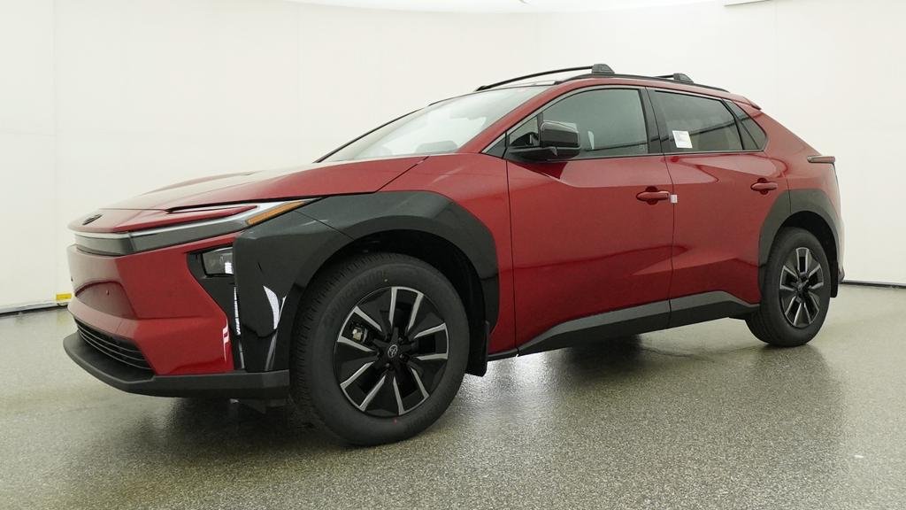 New 2026 Toyota bZ FWD image 40
