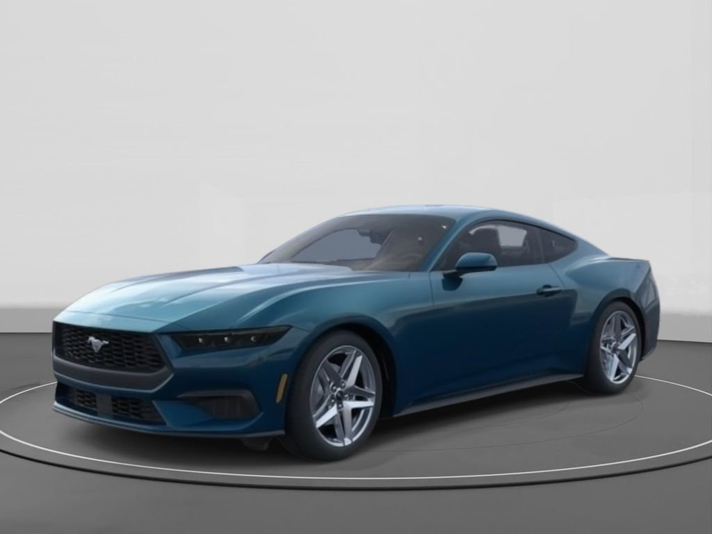 New 2026 Ford Mustang Coupe image 1