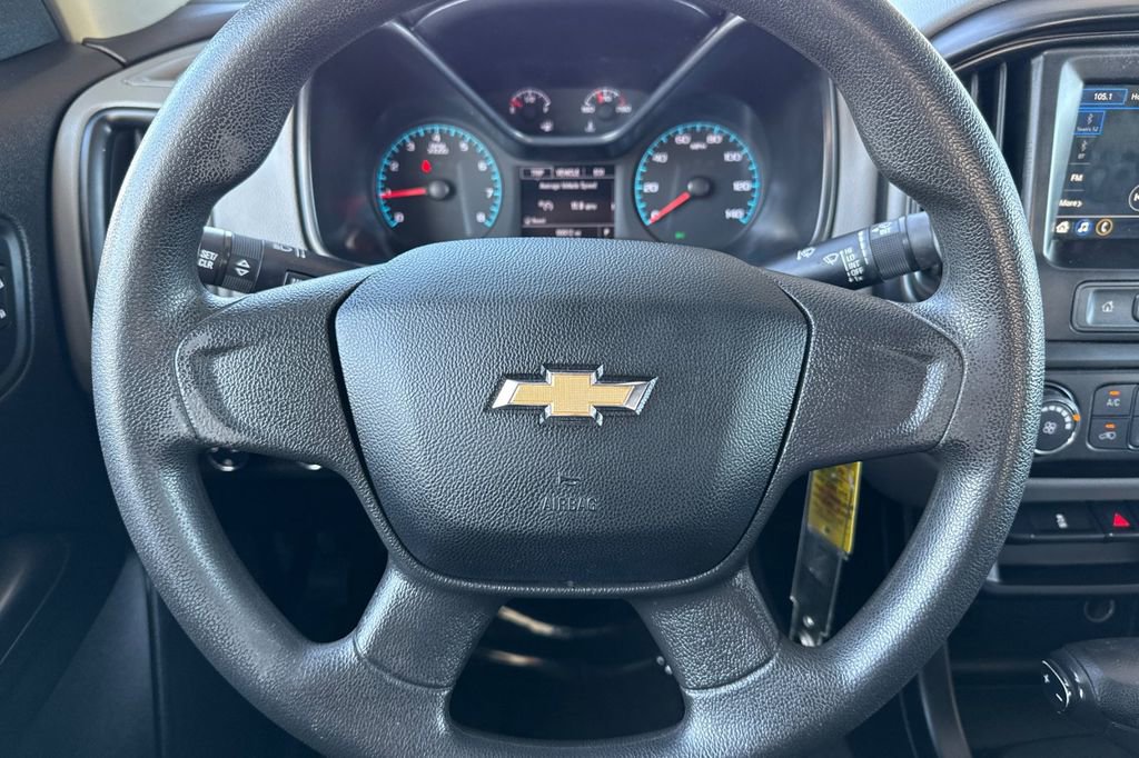 Used 2019 Chevrolet Colorado W/T image 31
